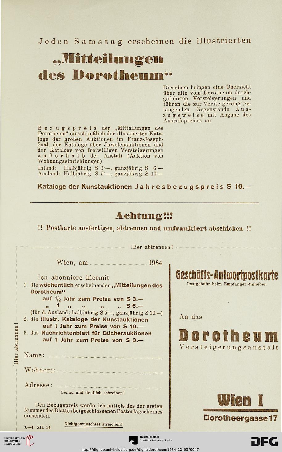 facsimile
