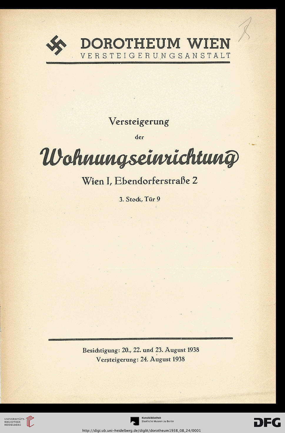 facsimile