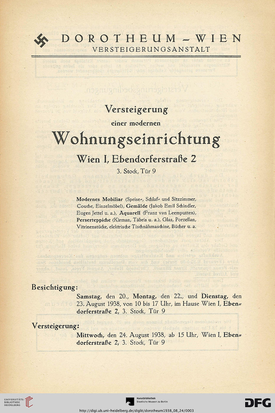 facsimile