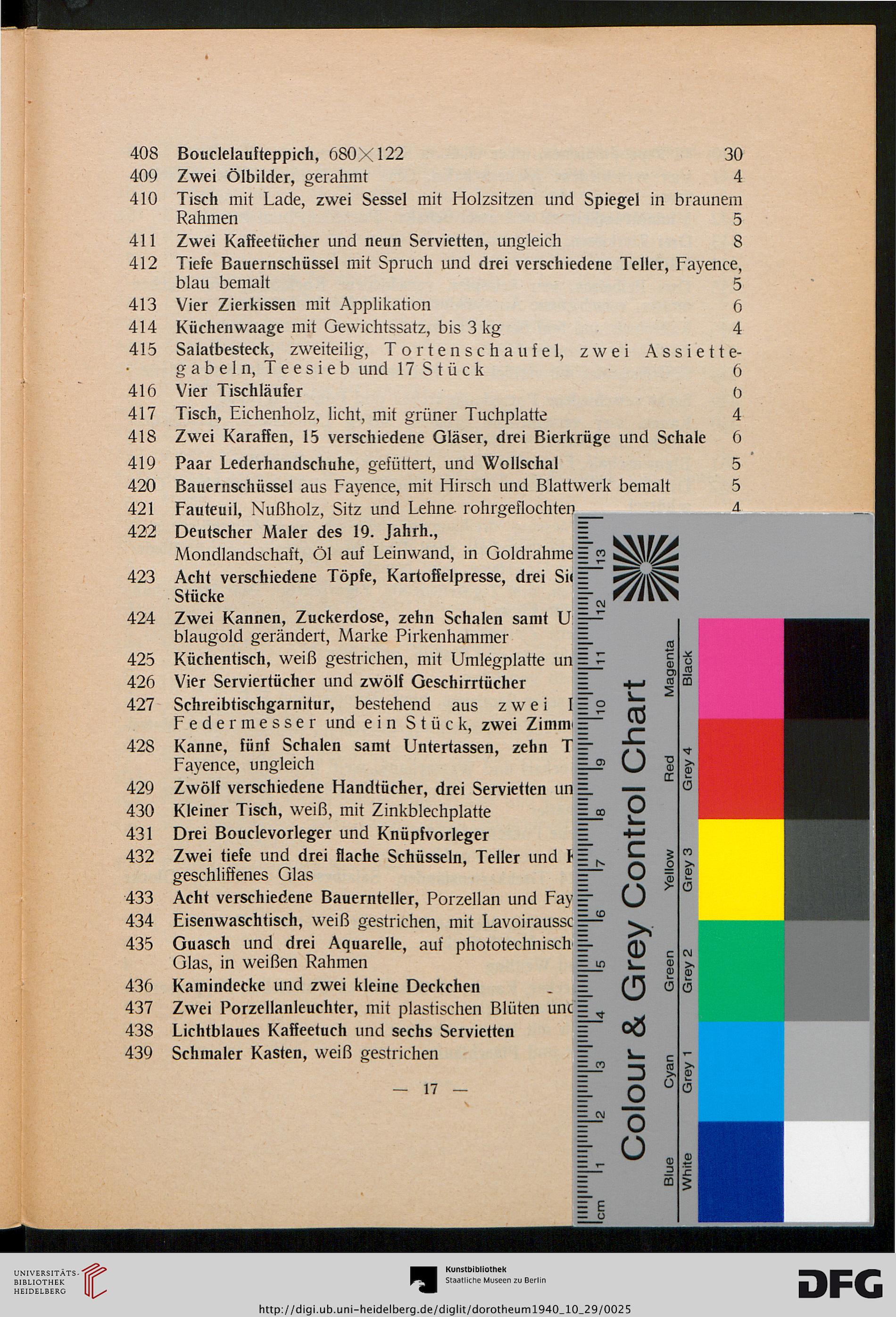facsimile