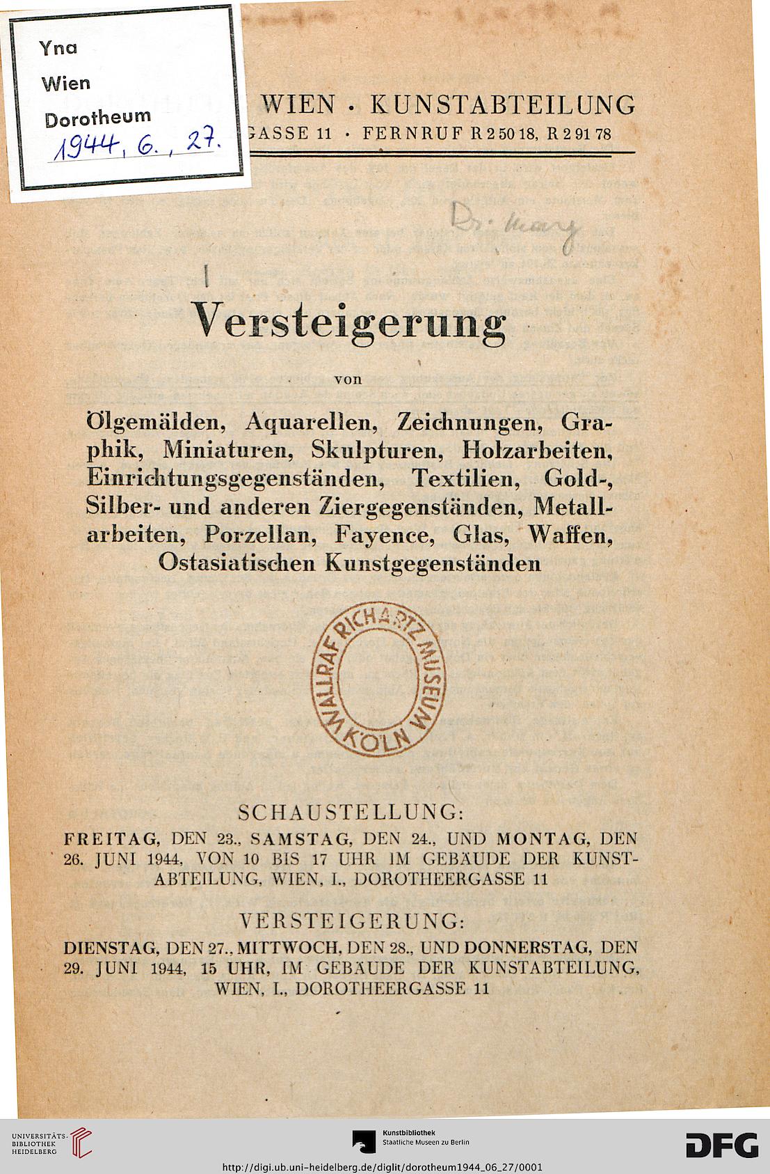 facsimile