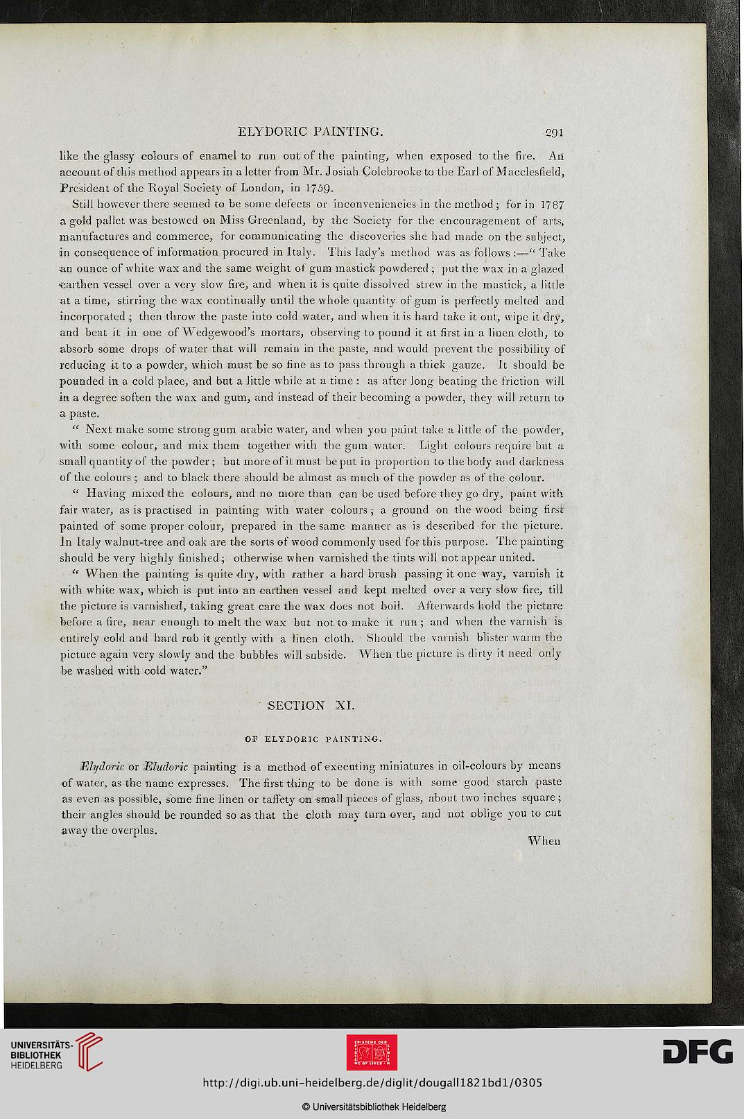 facsimile