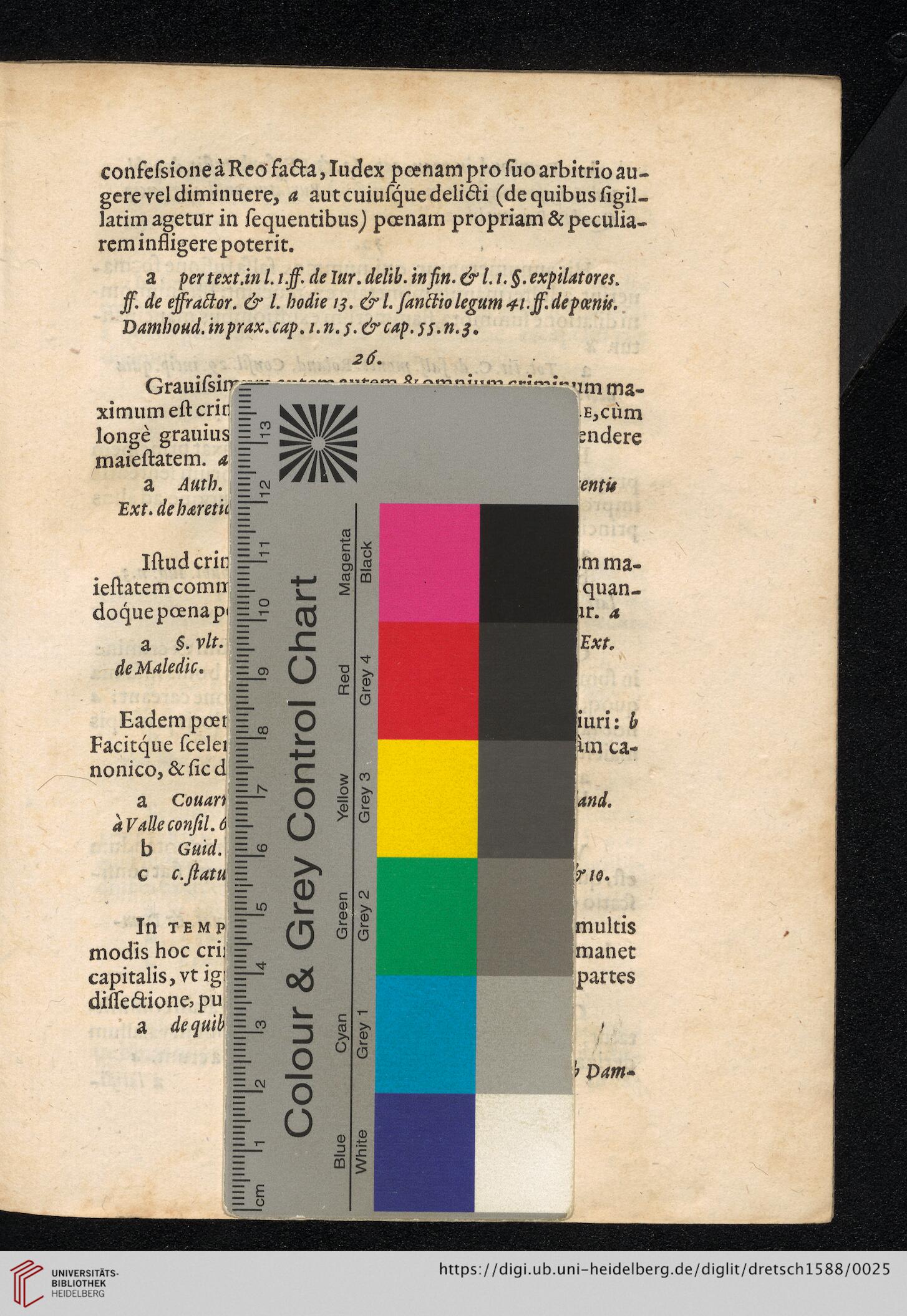 facsimile