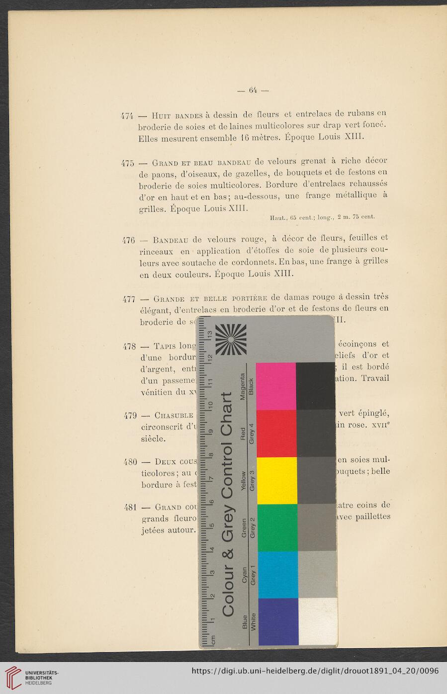 facsimile