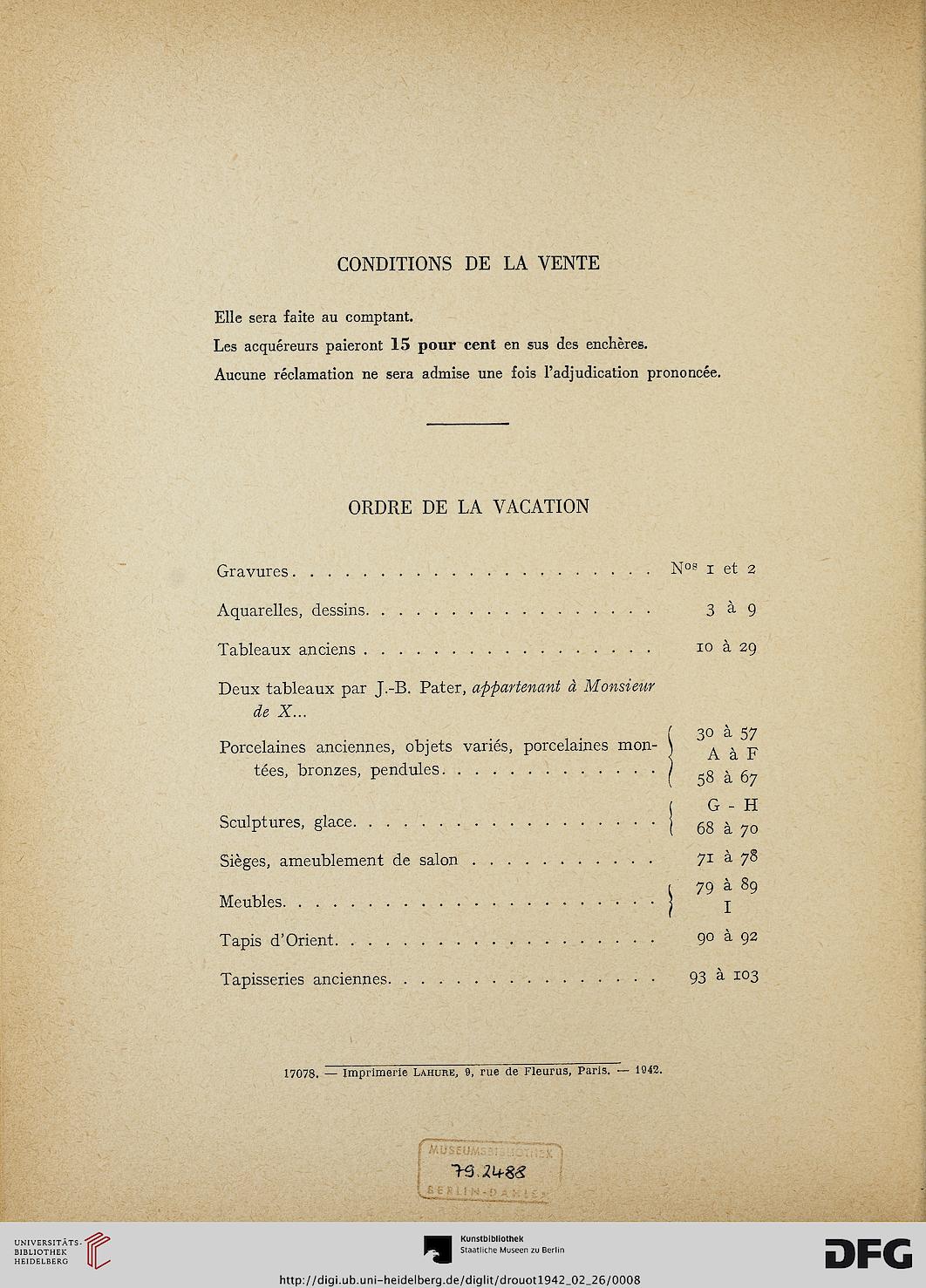 facsimile