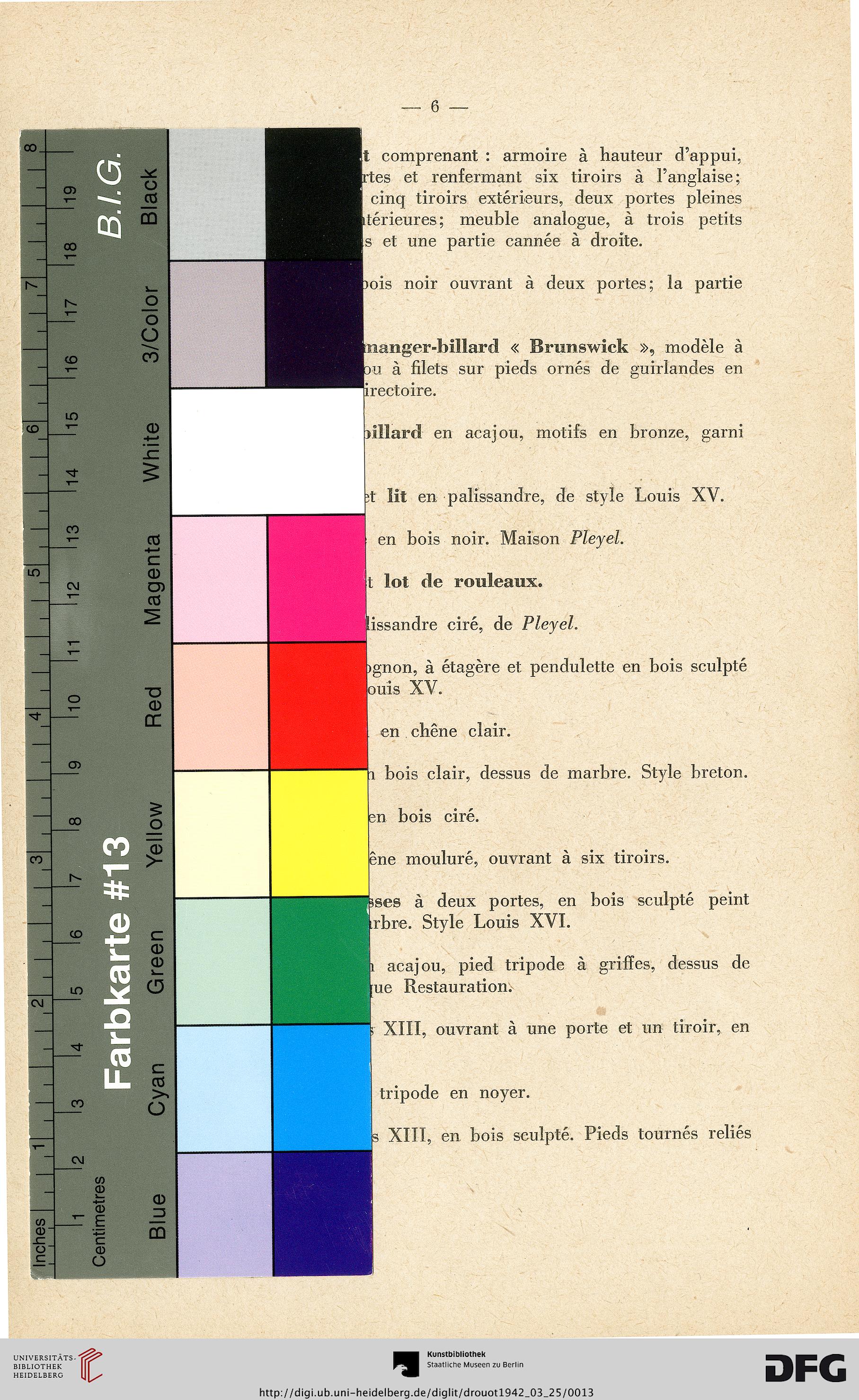 facsimile