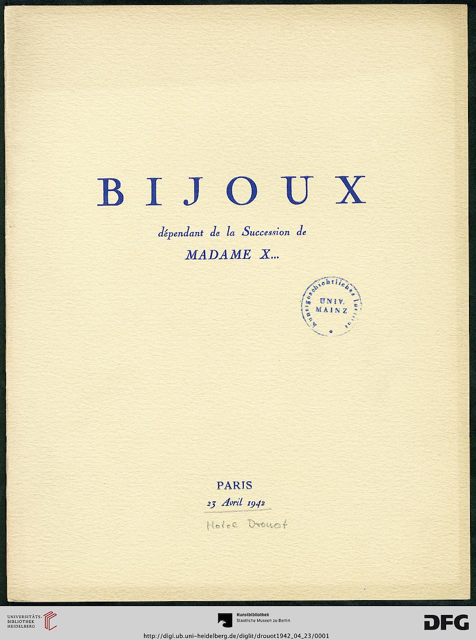 facsimile