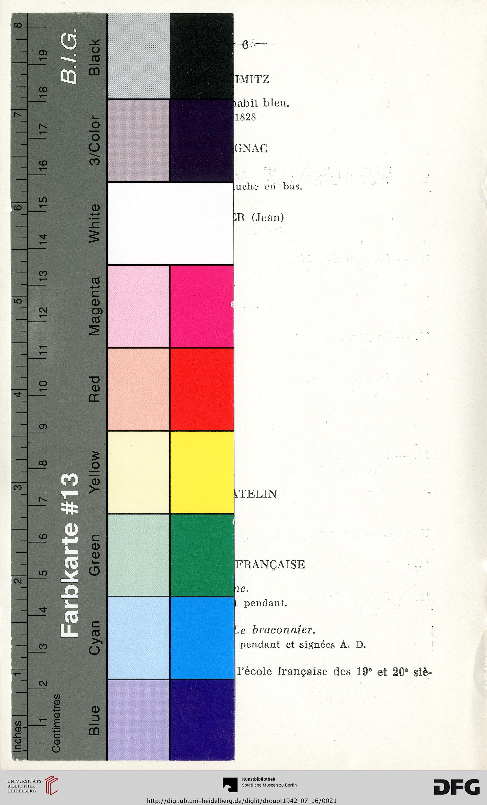 facsimile