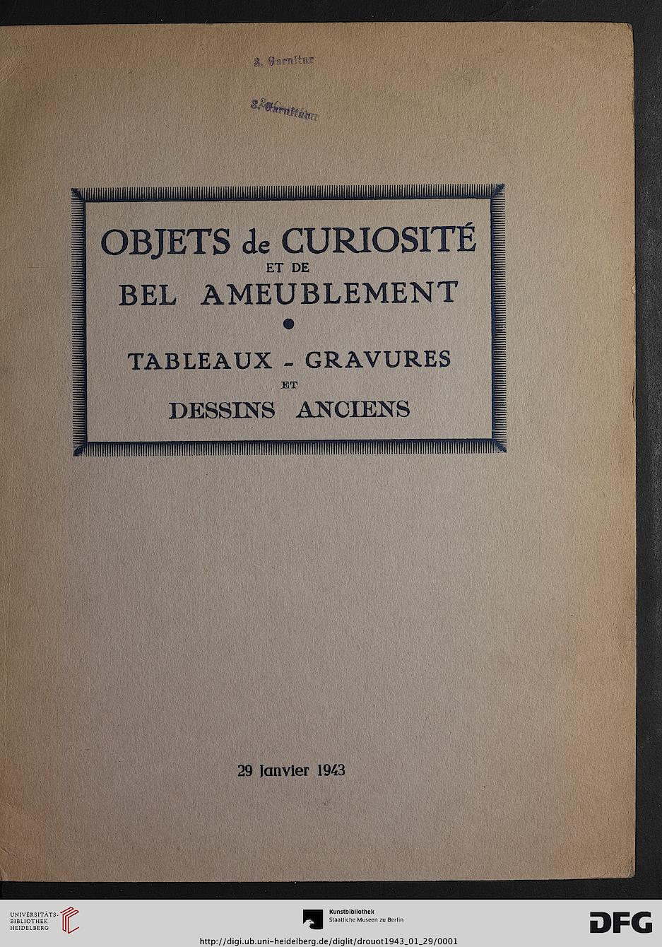 facsimile