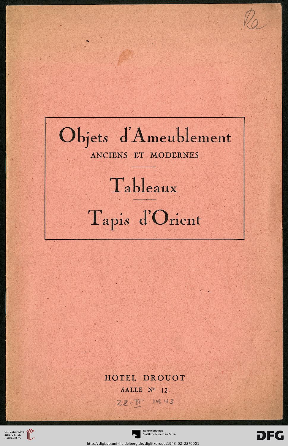 facsimile