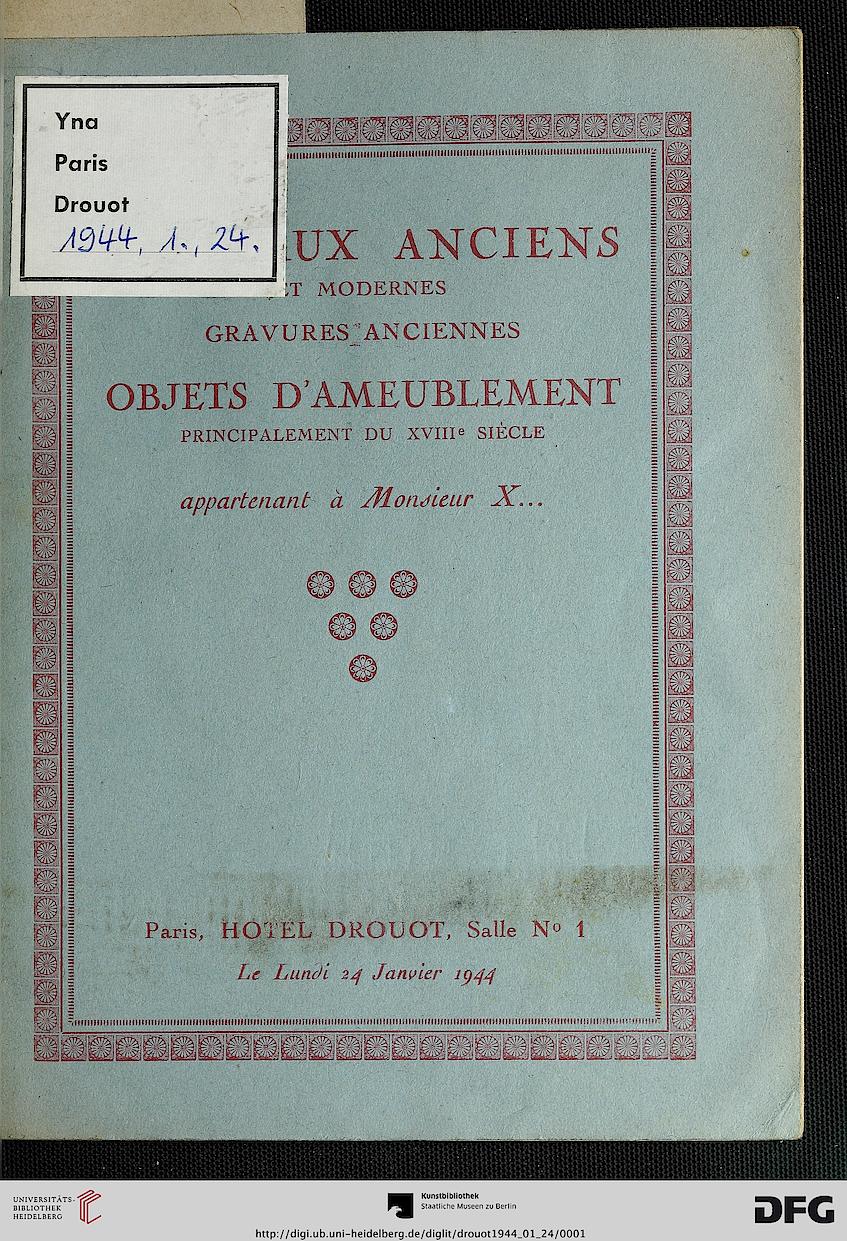 facsimile