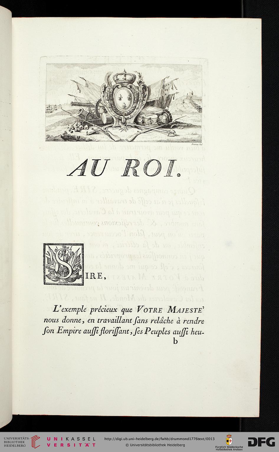 facsimile