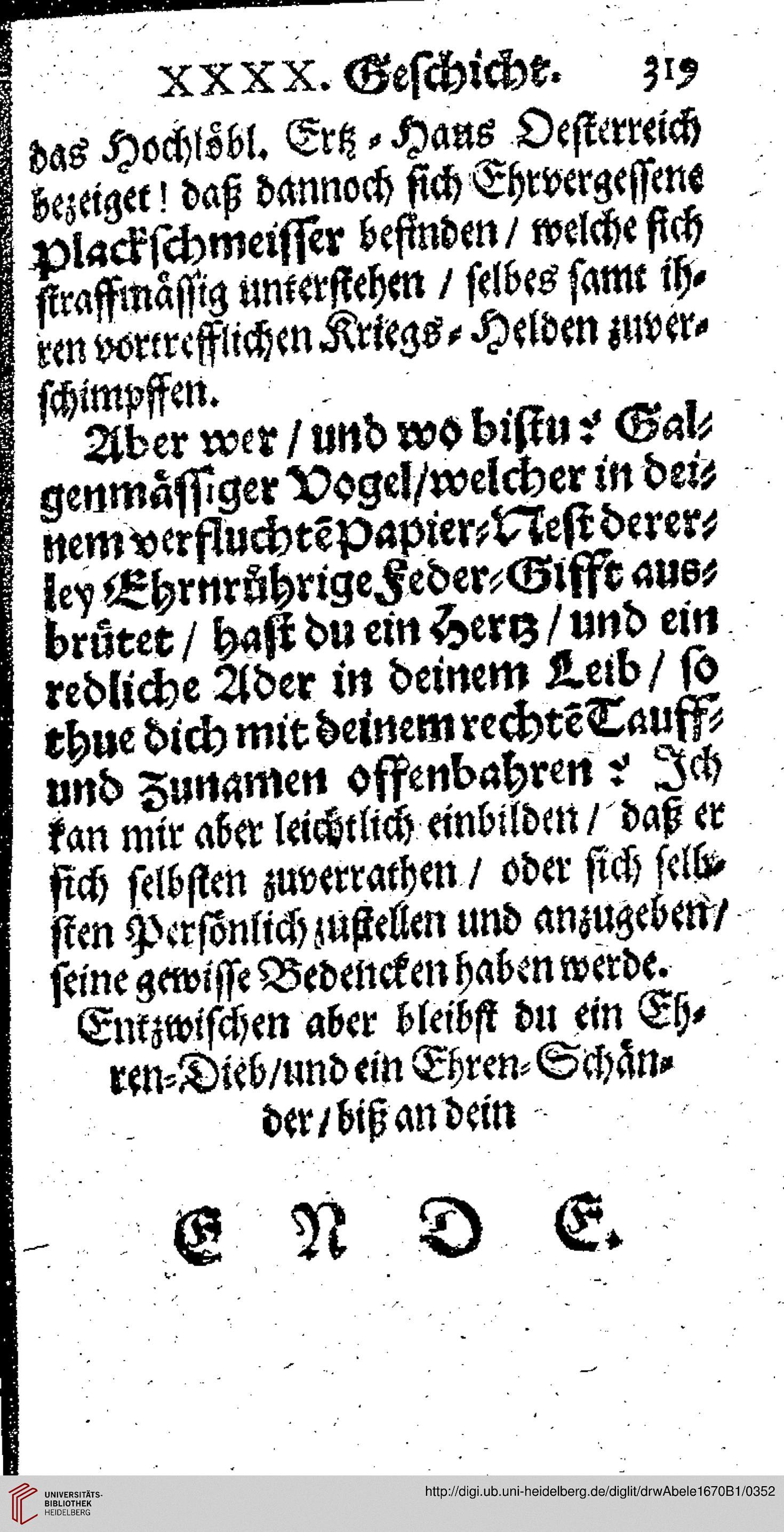 facsimile