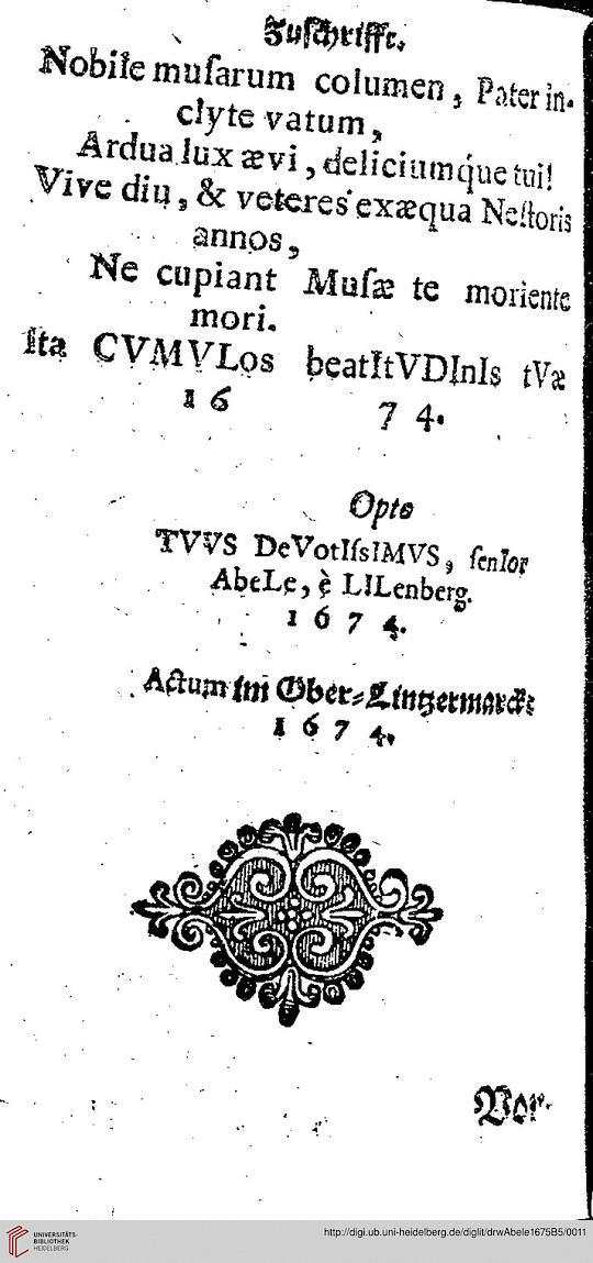 facsimile