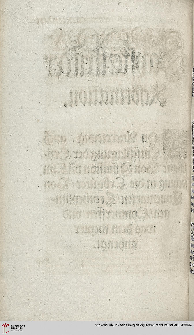 facsimile