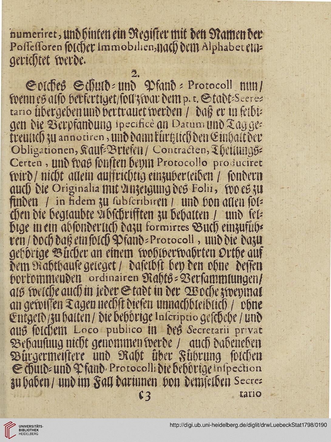 facsimile