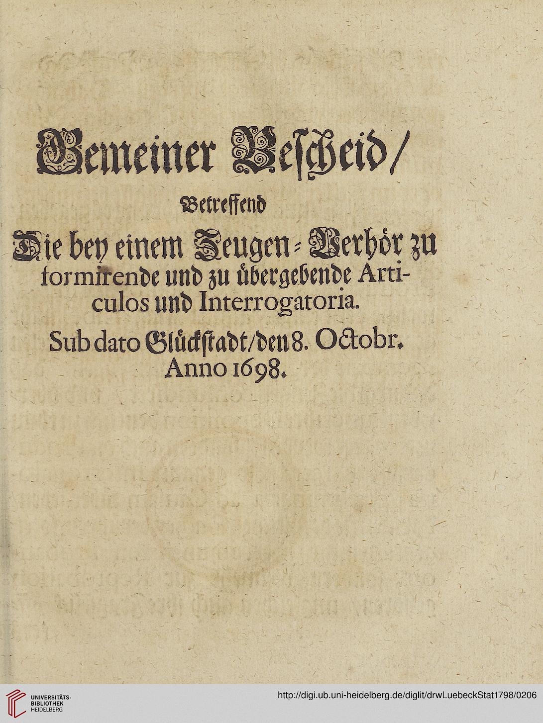 facsimile