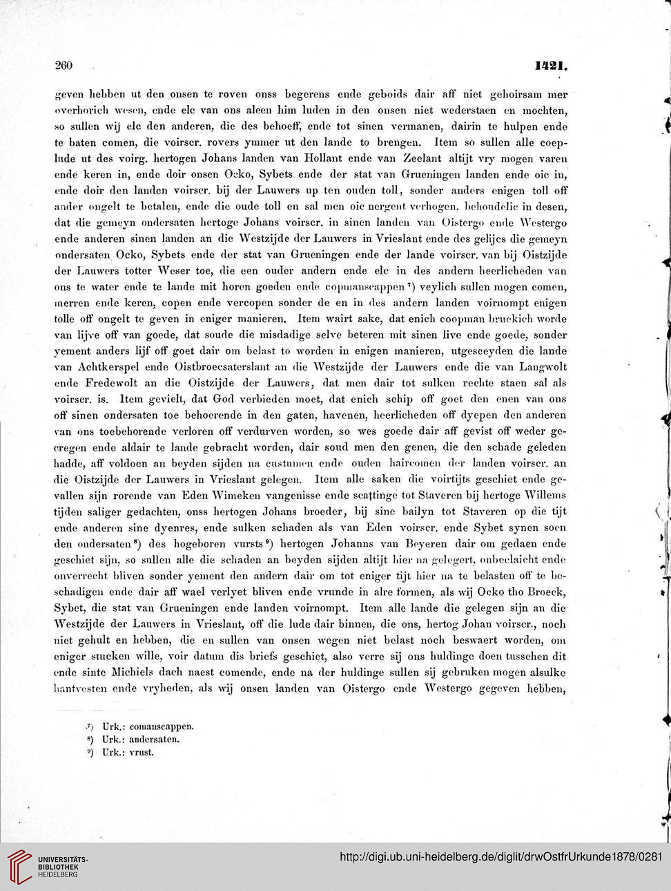 facsimile
