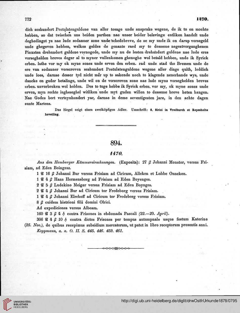 facsimile