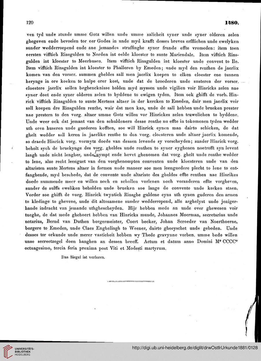 facsimile