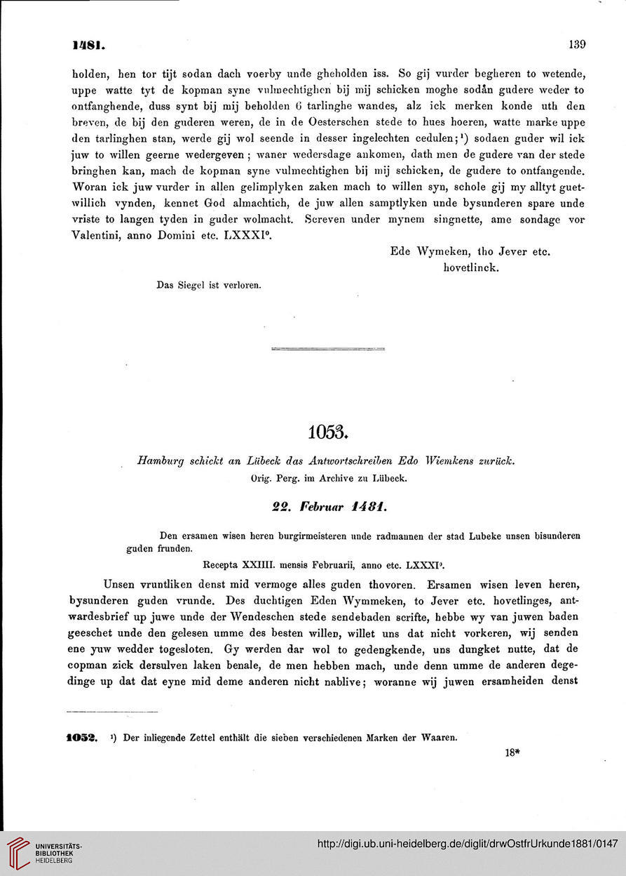 facsimile