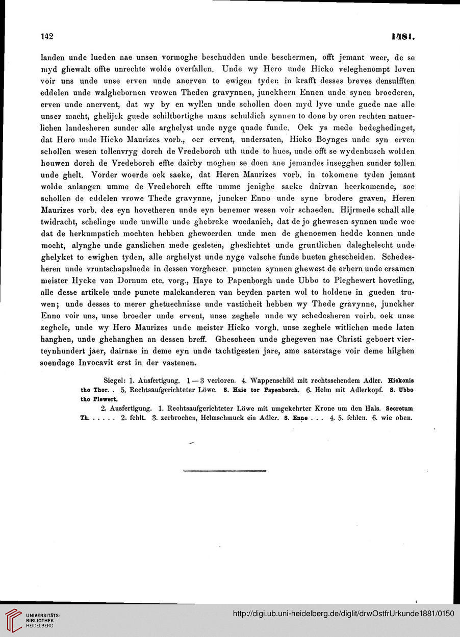 facsimile
