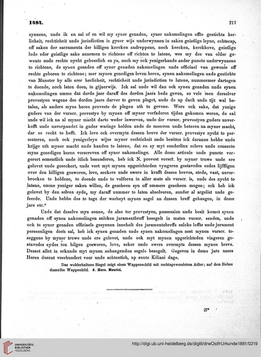 facsimile