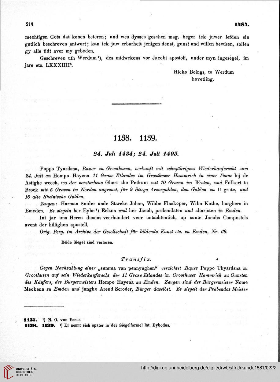 facsimile