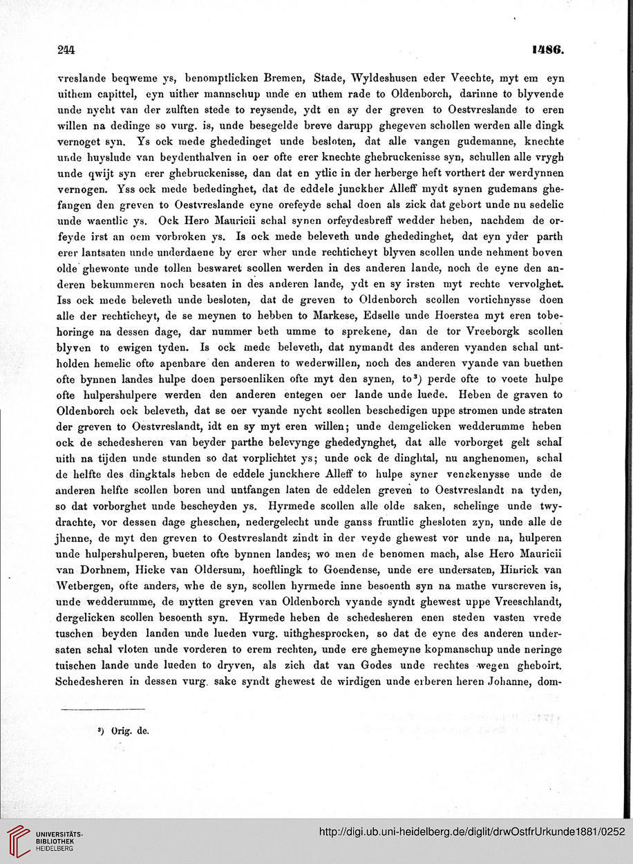facsimile