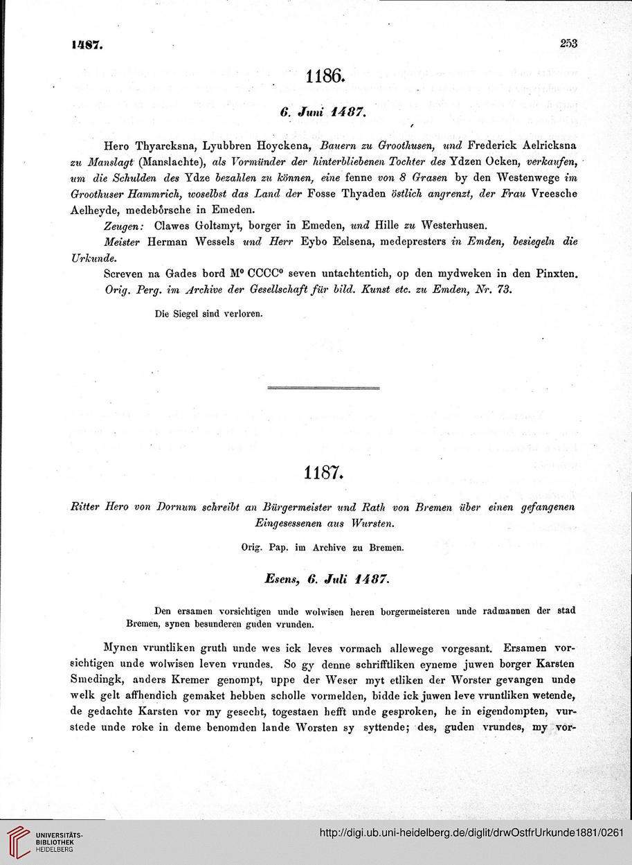 facsimile