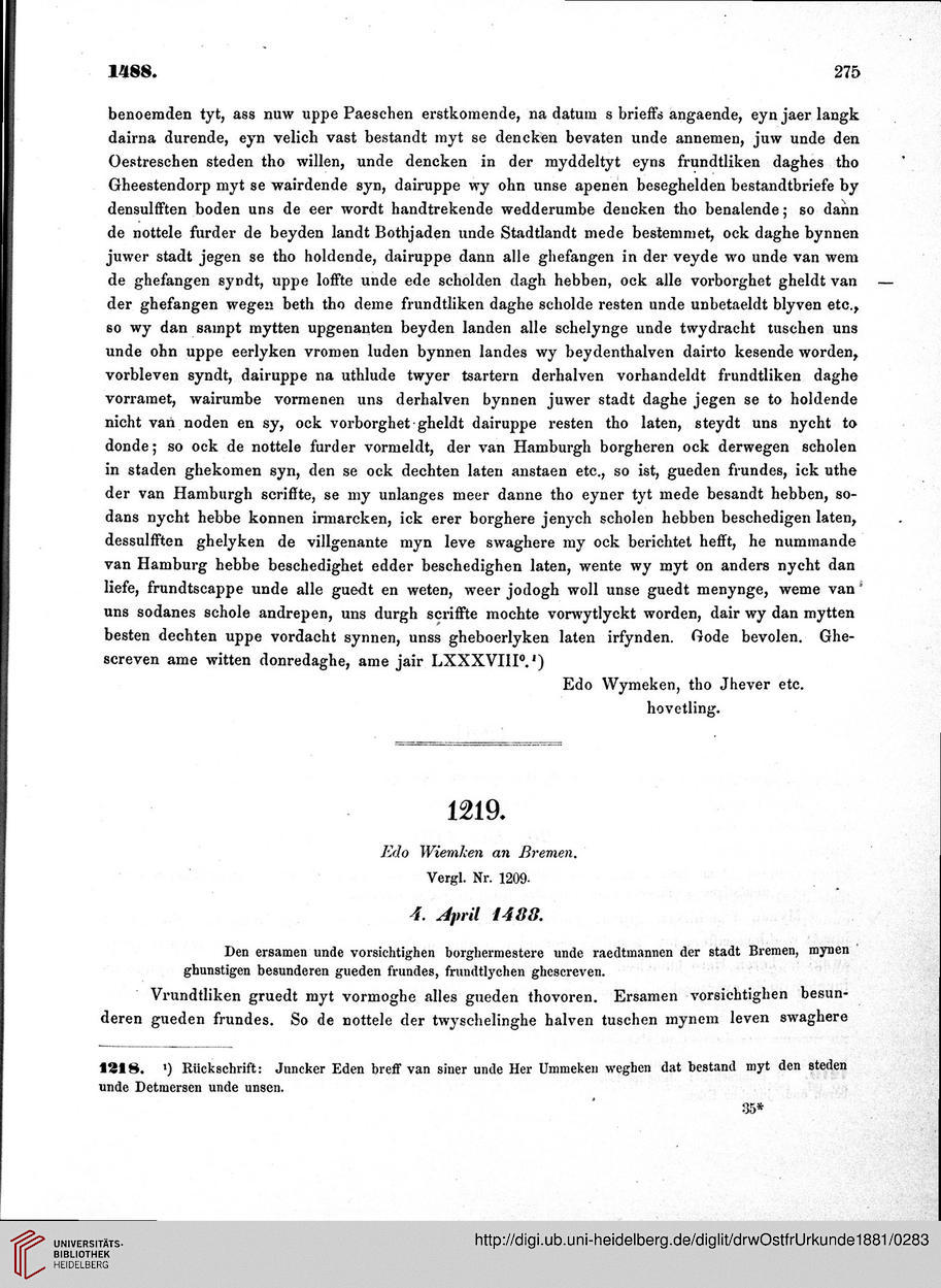 facsimile
