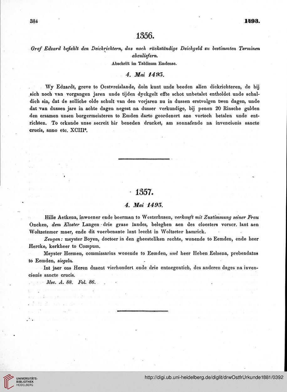 facsimile