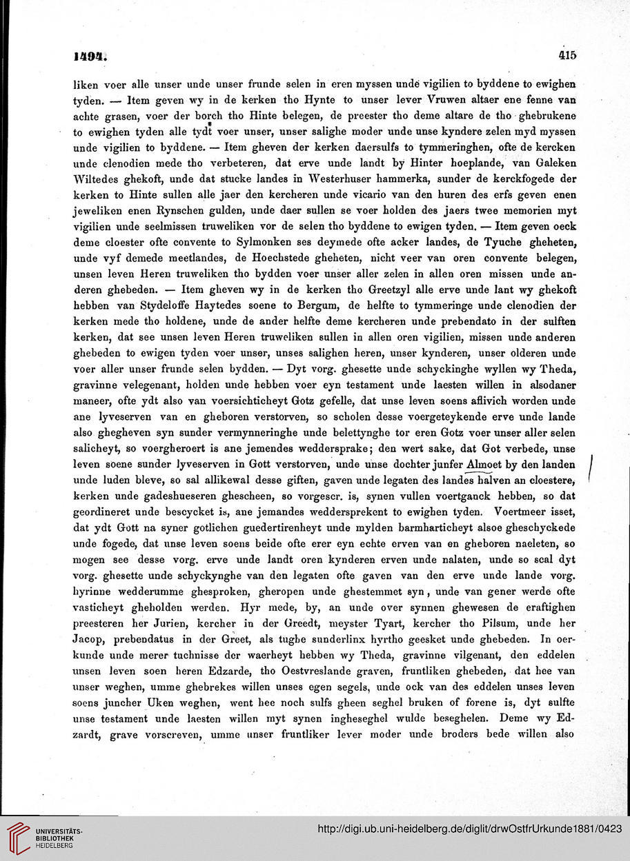 facsimile