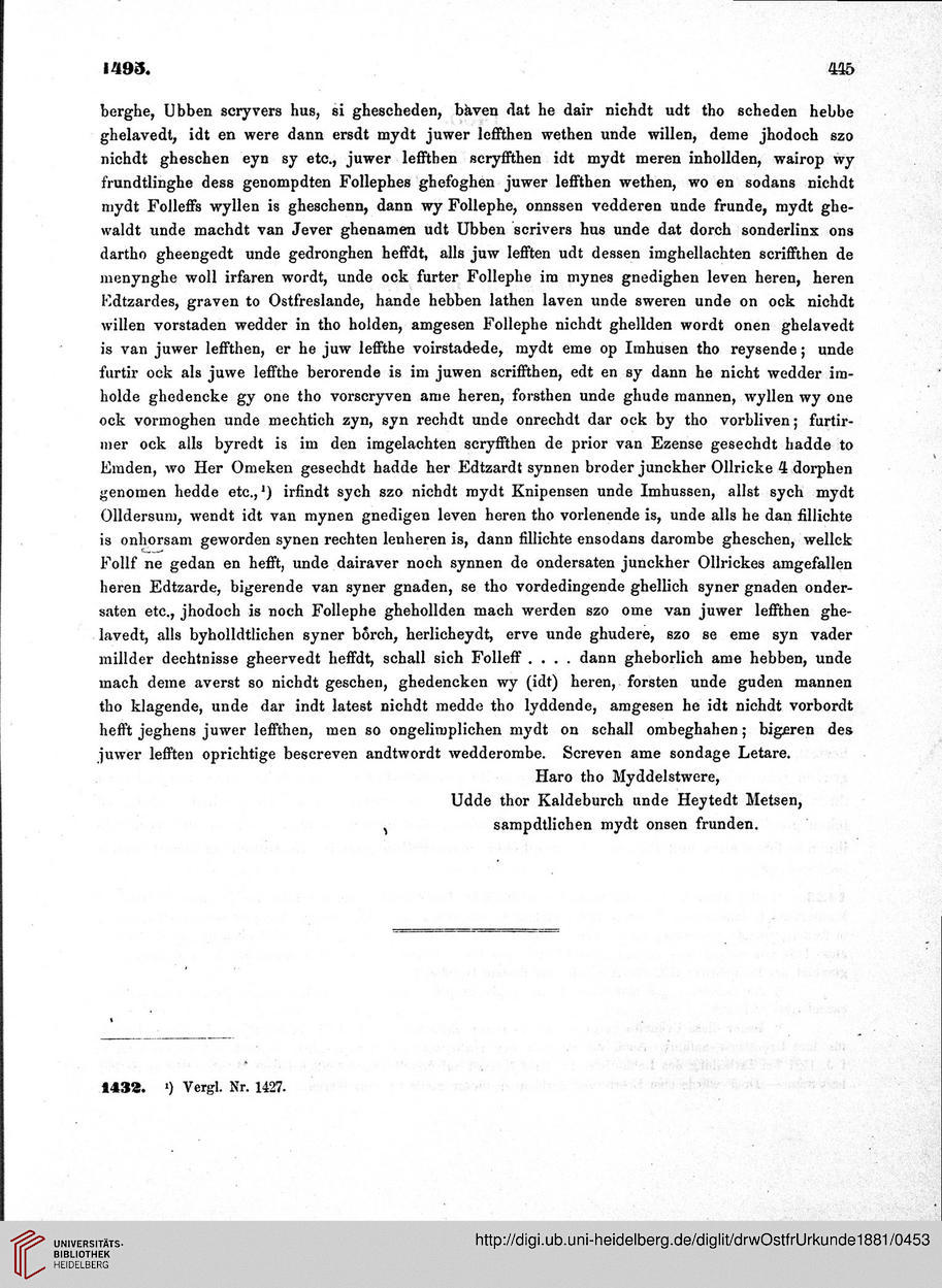 facsimile