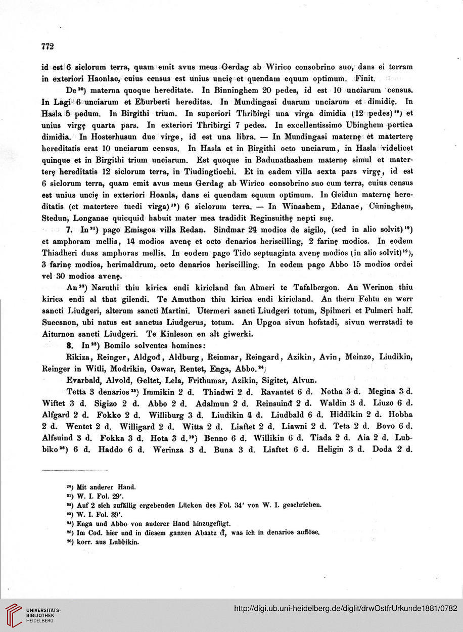 facsimile