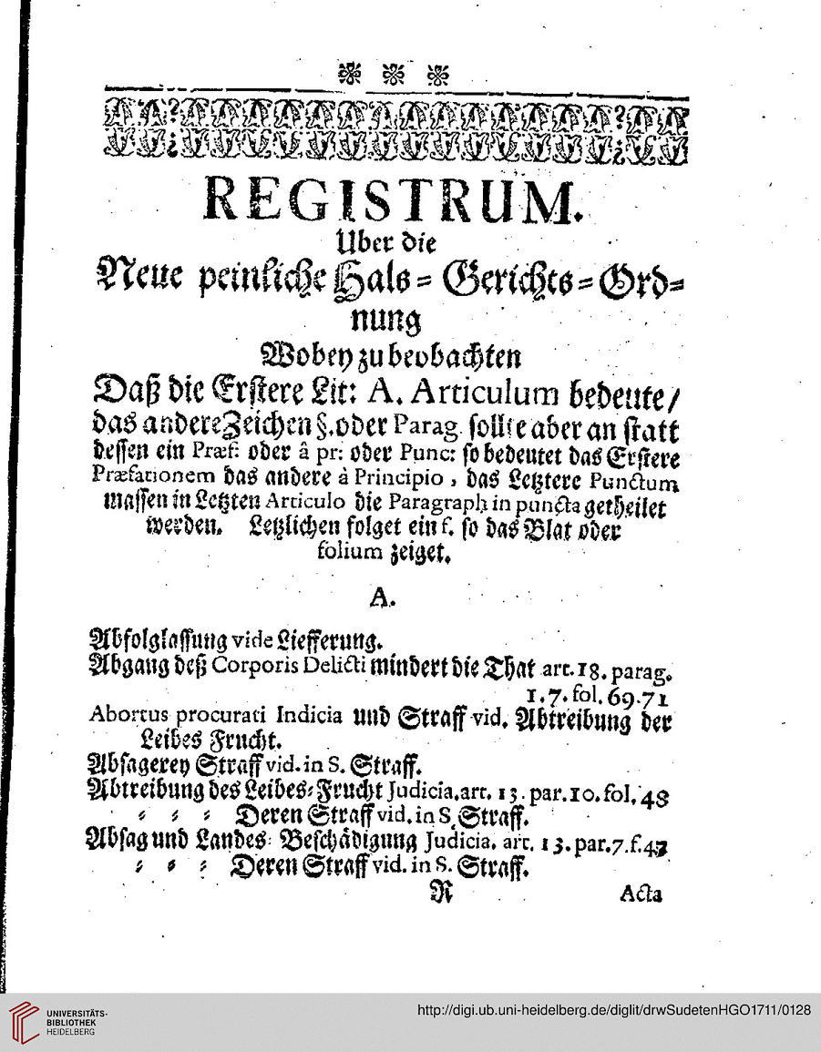 facsimile