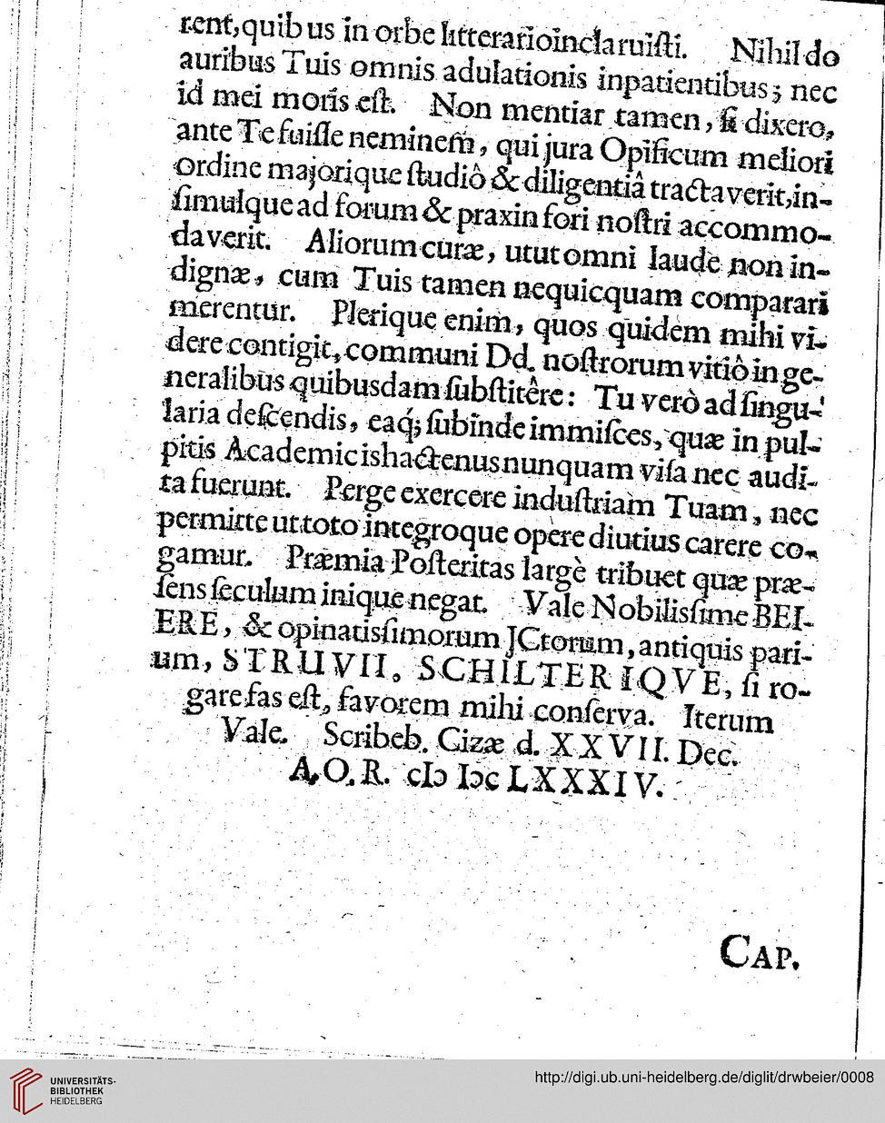 facsimile