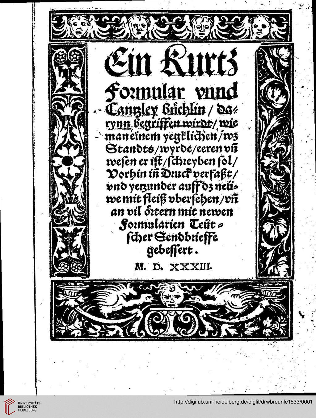 facsimile