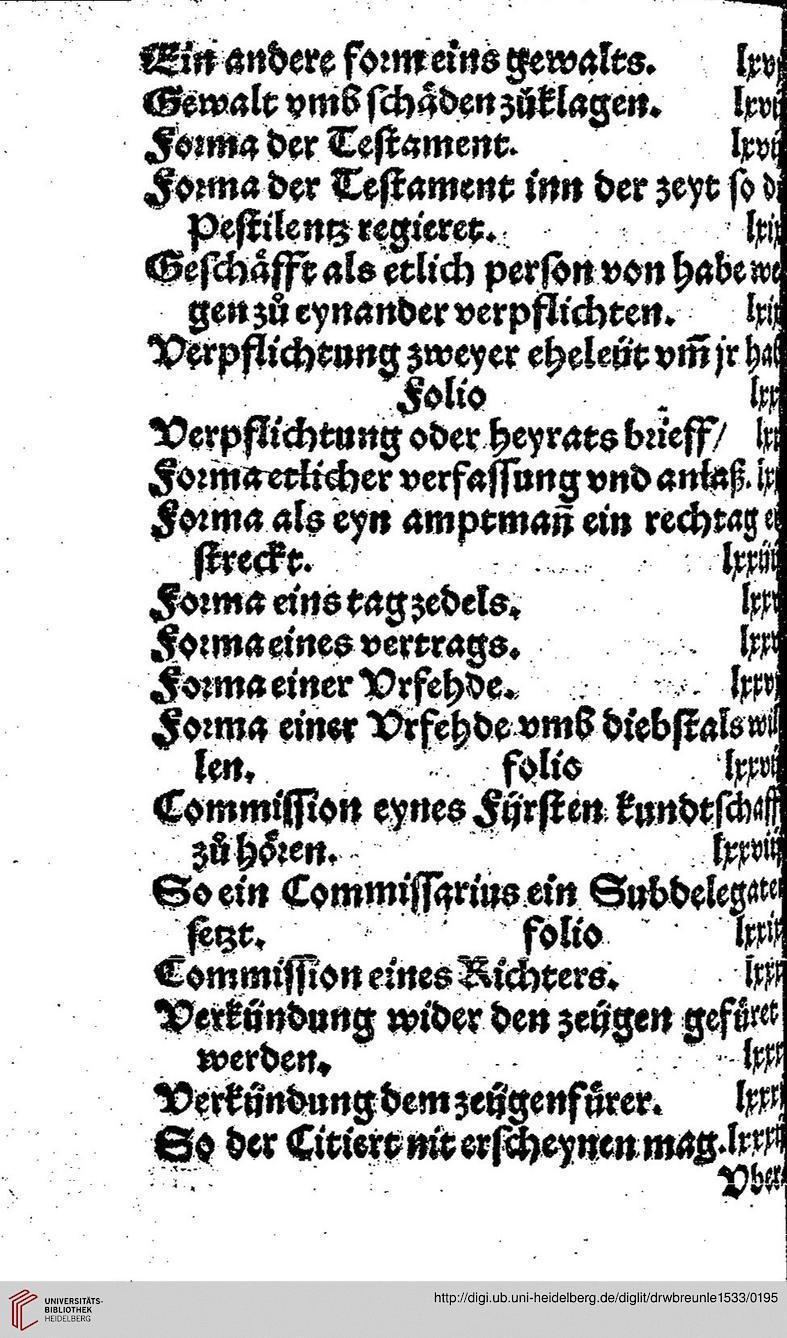 facsimile