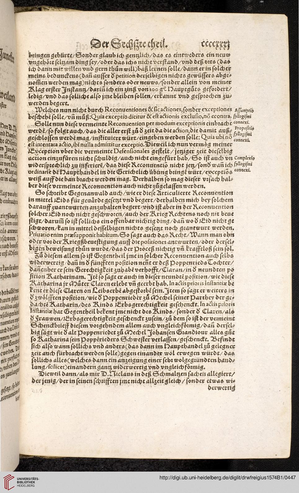 facsimile