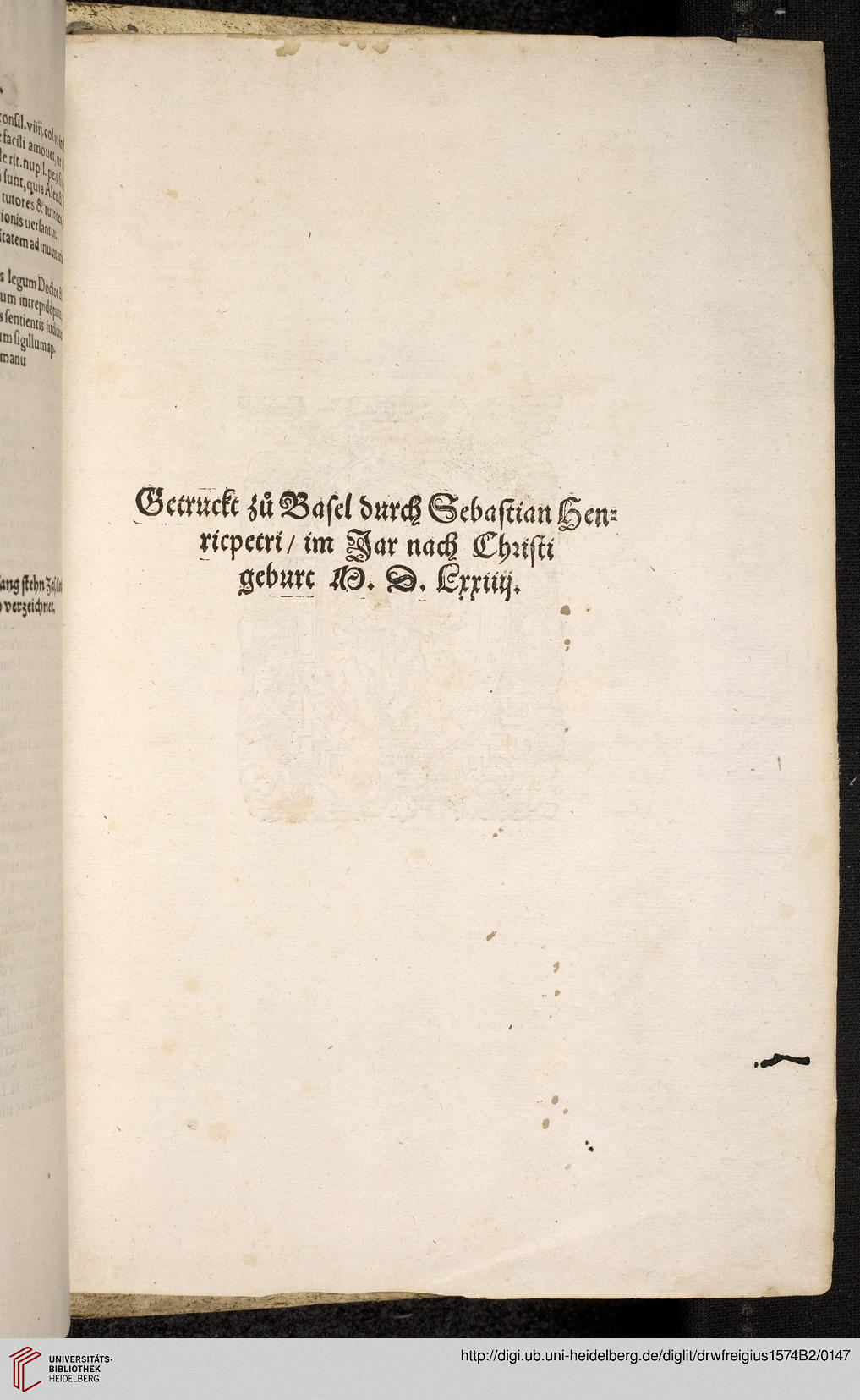 facsimile
