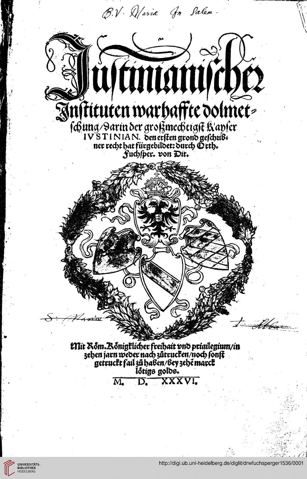 facsimile