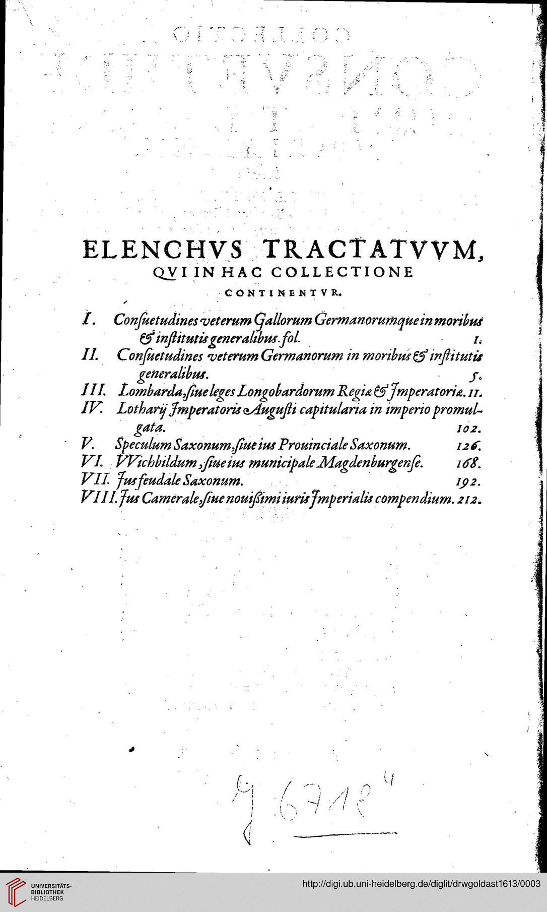 facsimile
