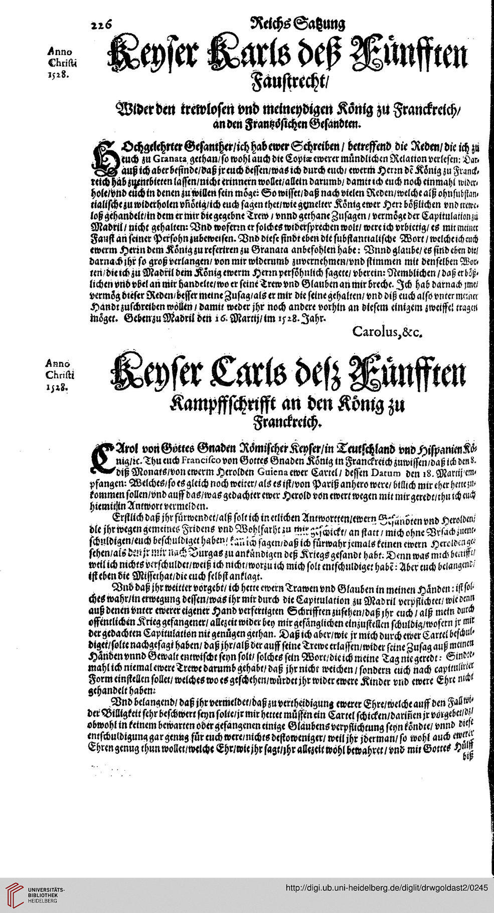 facsimile
