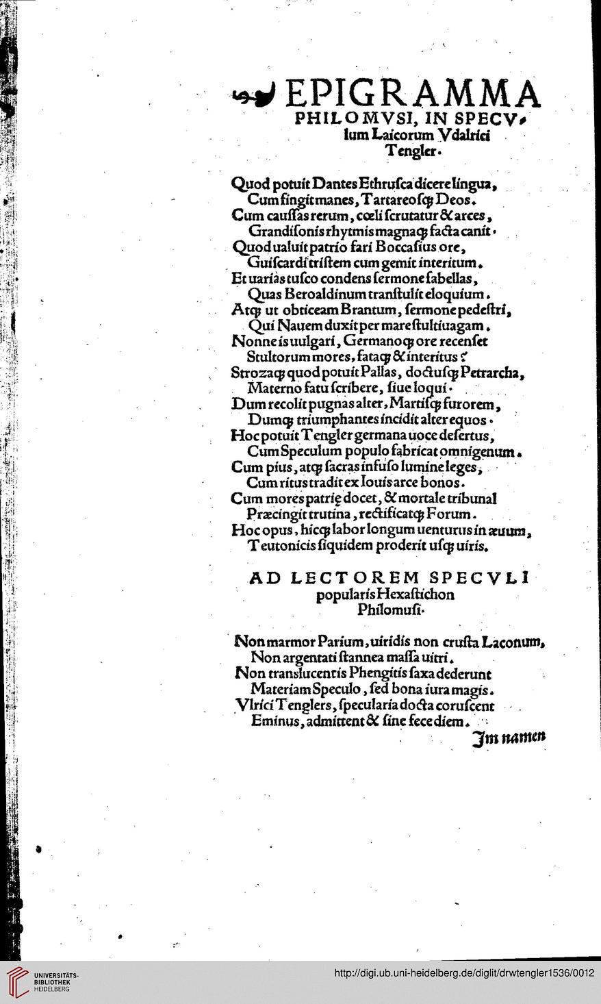 facsimile