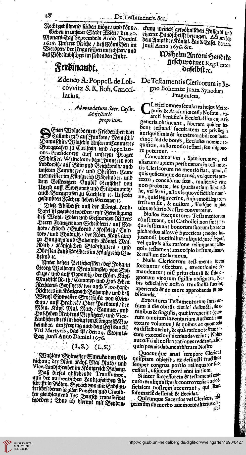 facsimile