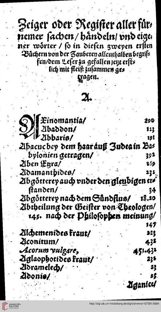 facsimile