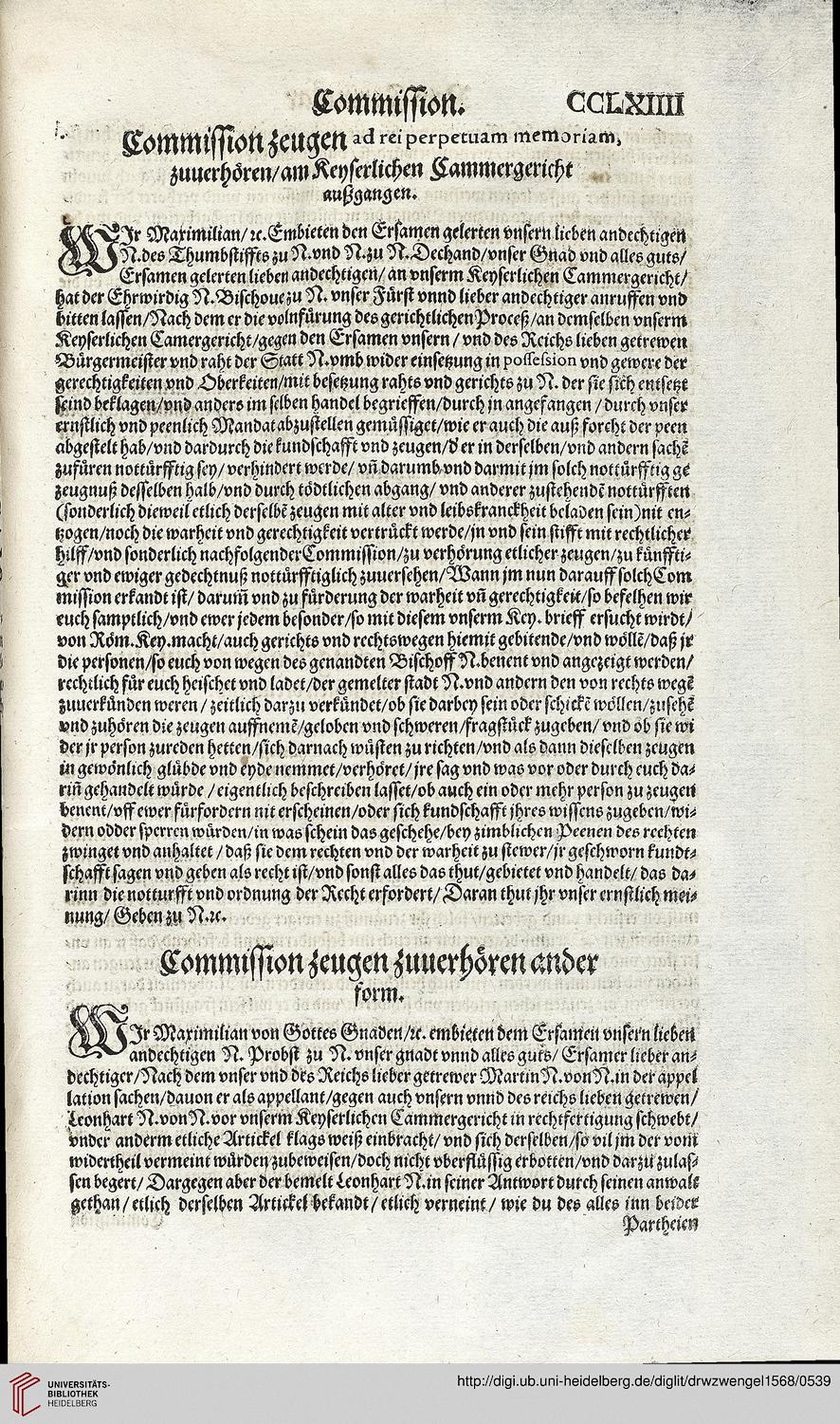 facsimile