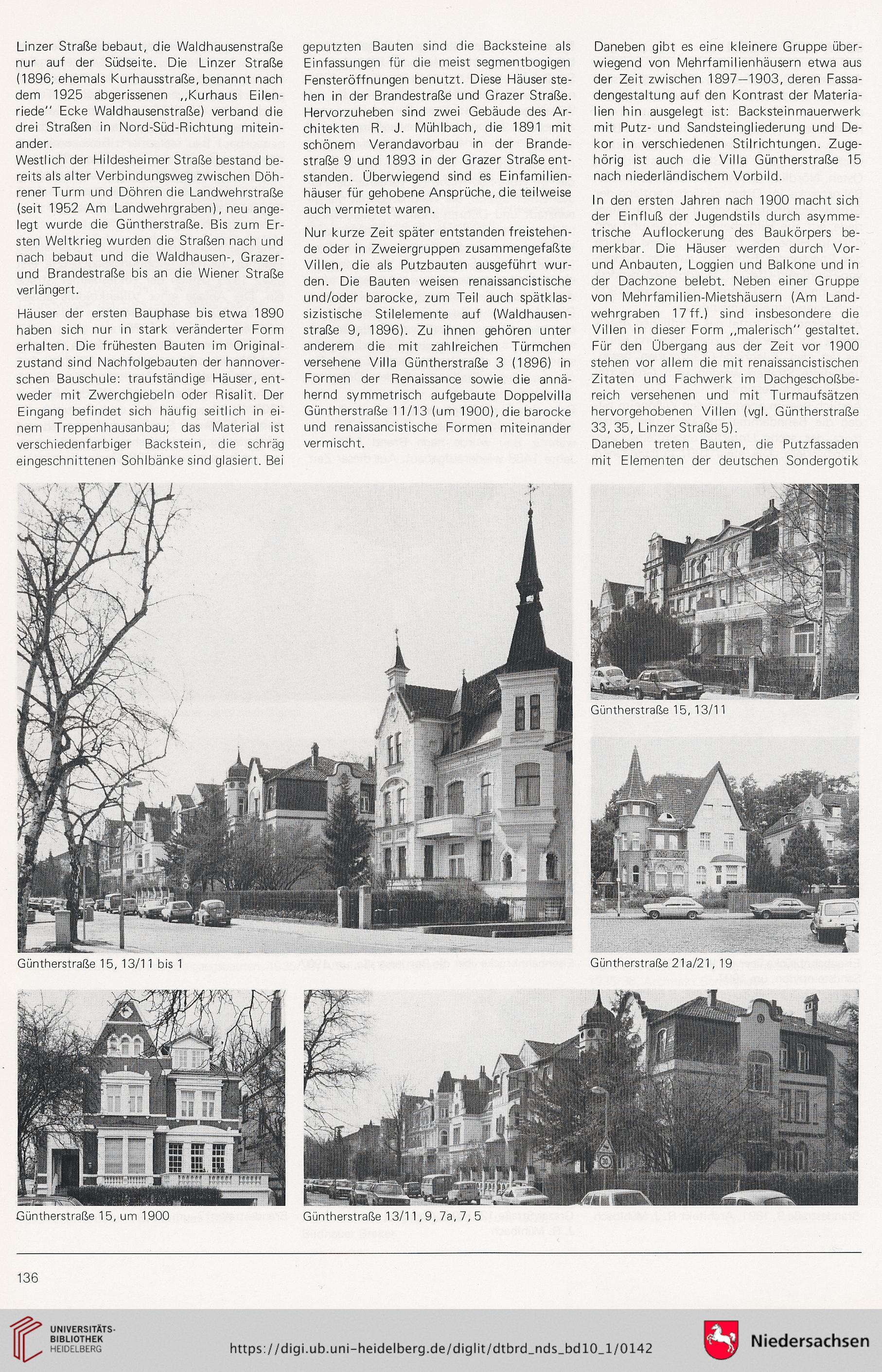 Ness, Wolfgang [Hrsg.] Denkmaltopographie Bundesrepublik Deutschland
