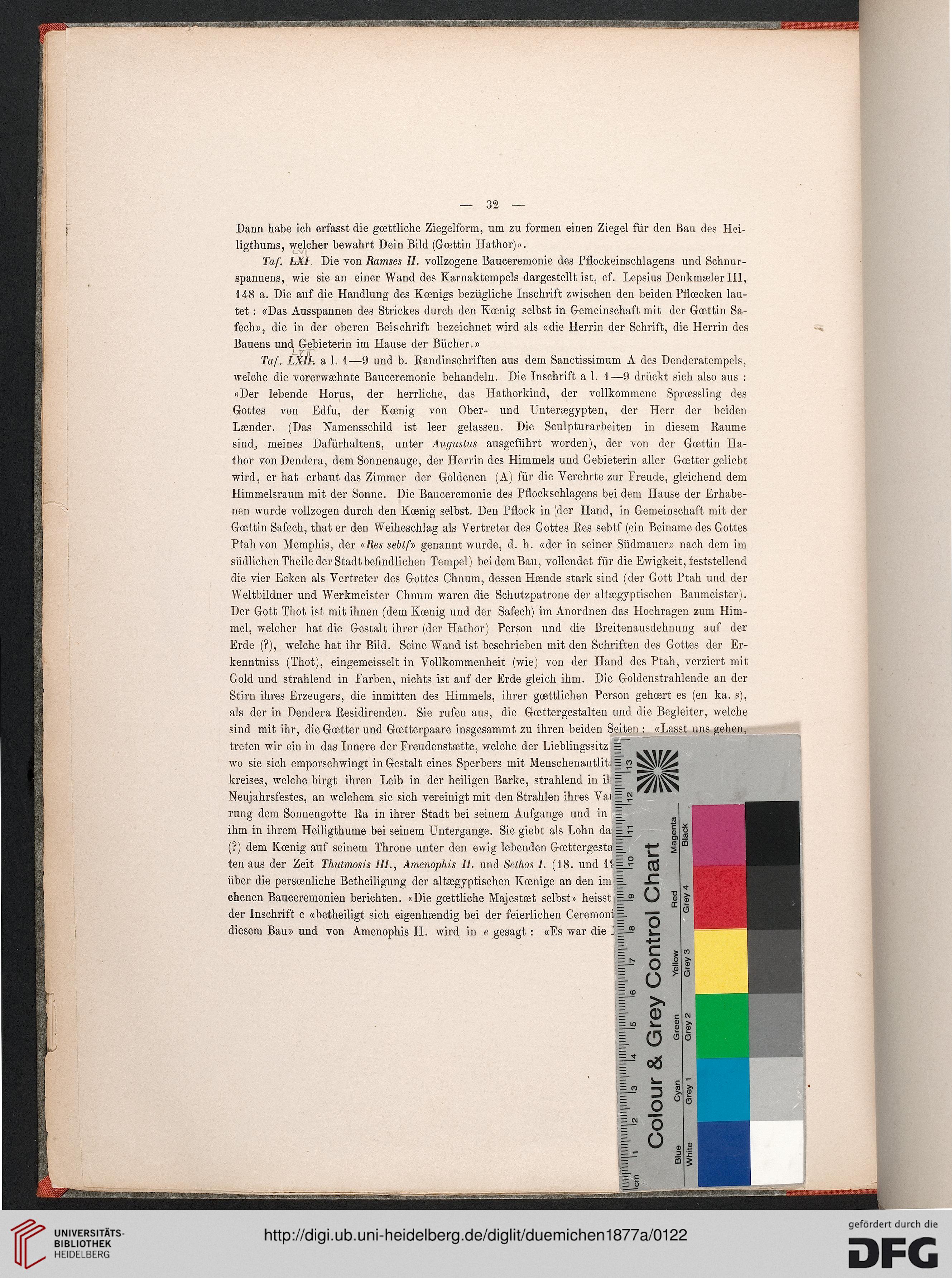 facsimile